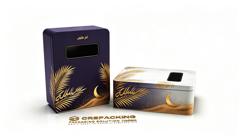 lavender_gold_arab_gift_tin_case_food_safe