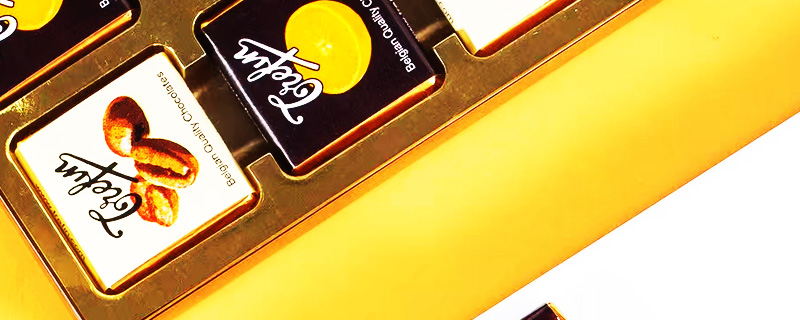 Chocolate Packaging Supplier - CREPACKING