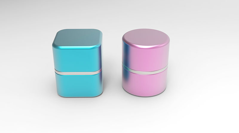 Gift Tin Box Supply collar Tin Box 83x83x100 1