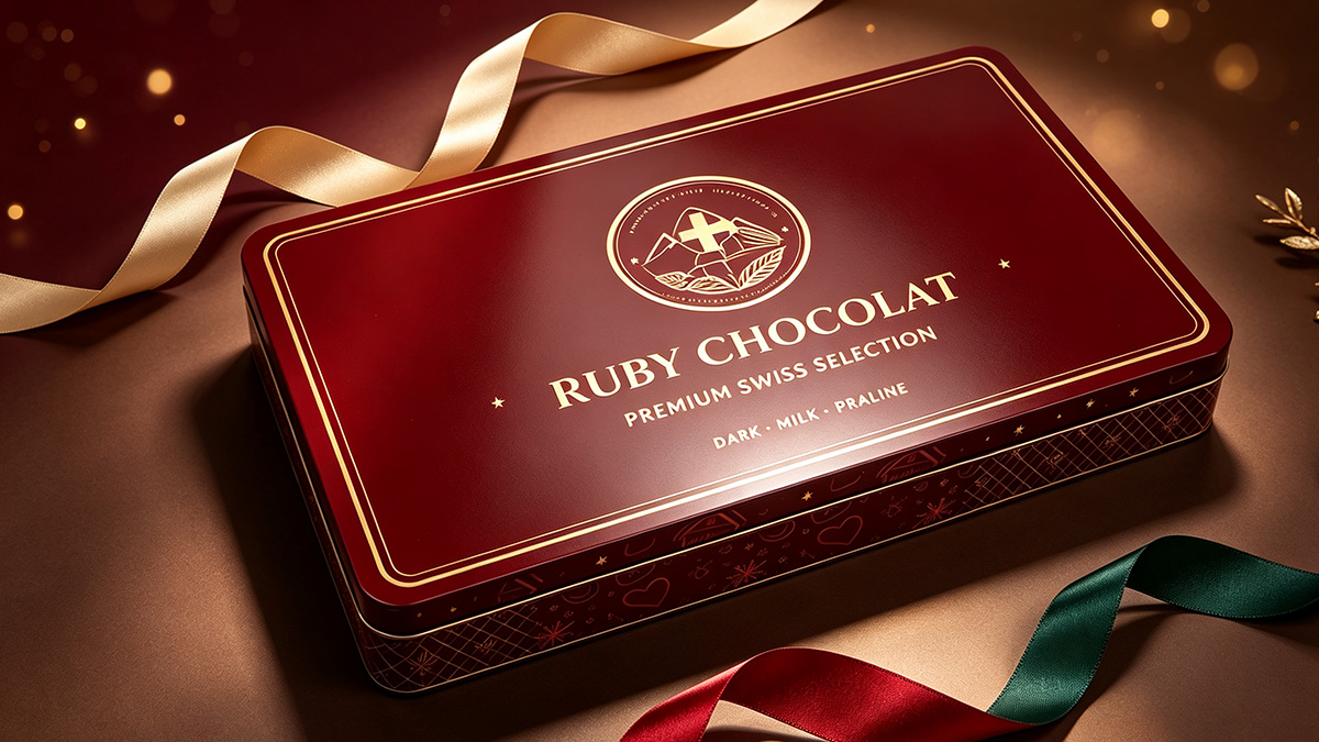 custom tin packaging manufacturer