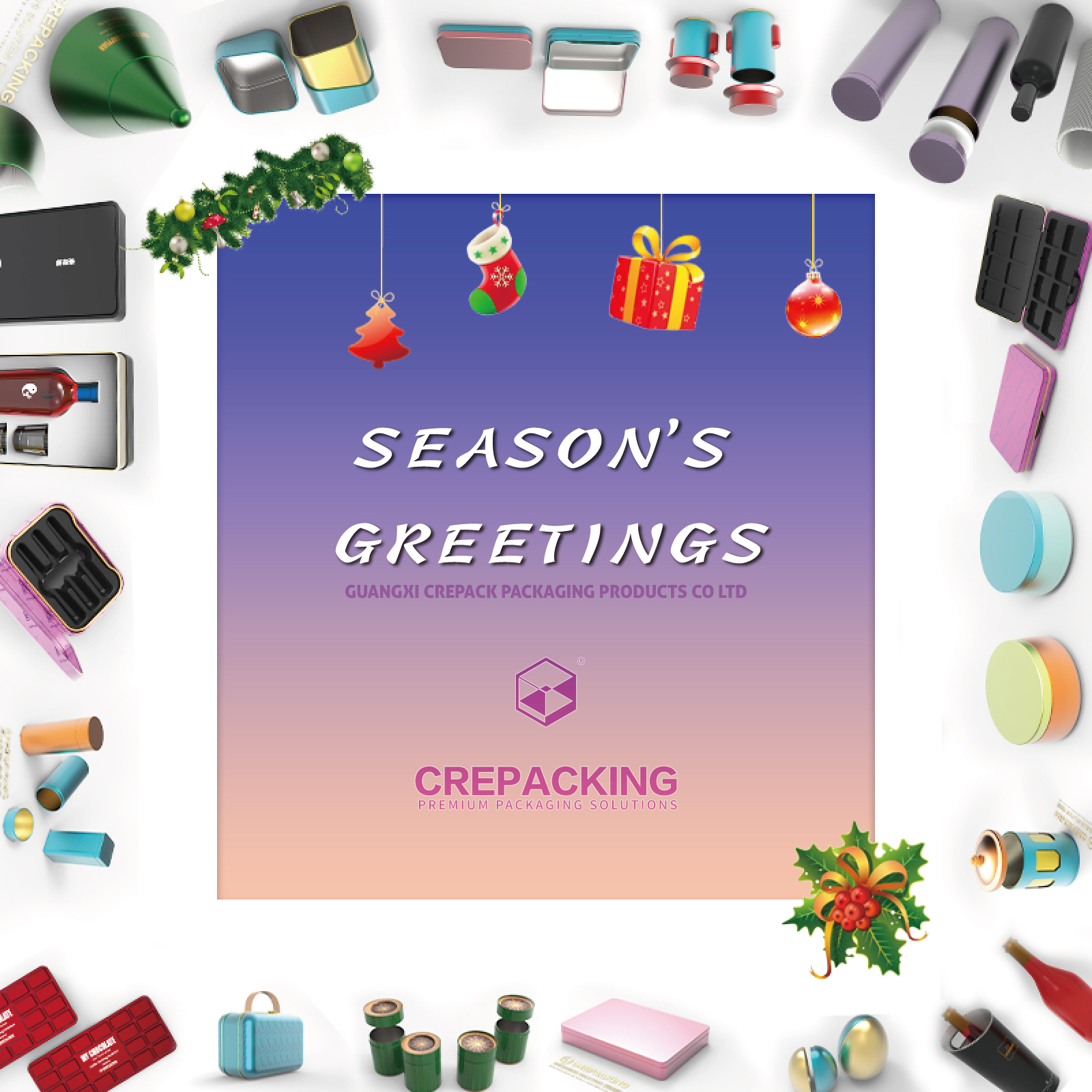 Seaon's Greeting