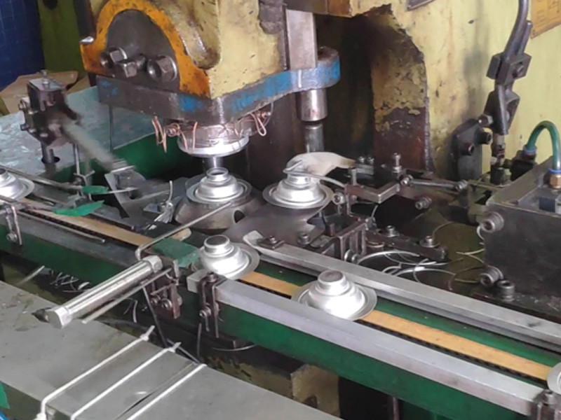 tin box production
